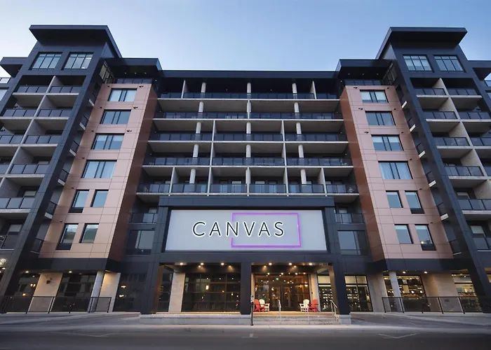 Canvas Moncton, Tapestry Collection By Hilton